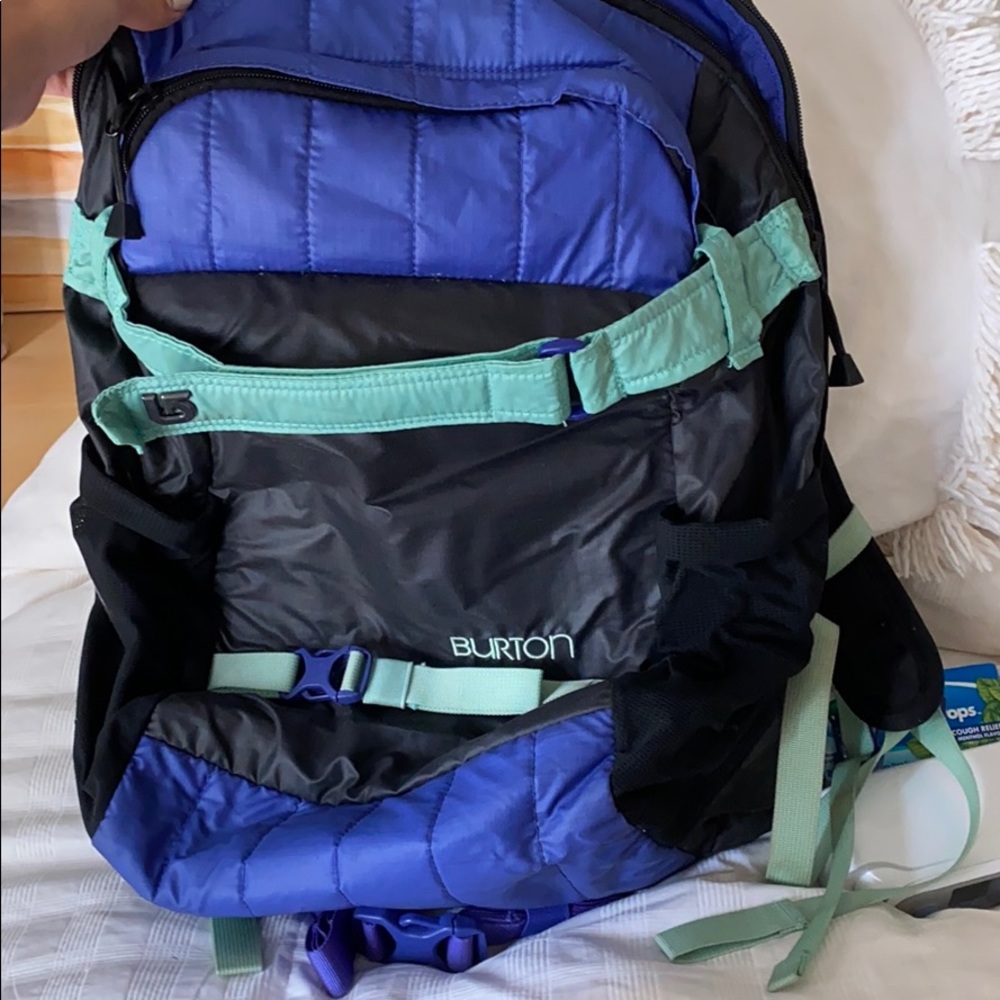 Burton backpack